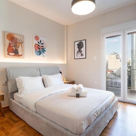 Classy Apartment In Koukaki, Walk To Metro & Acropolis Athens Ngoại thất bức ảnh