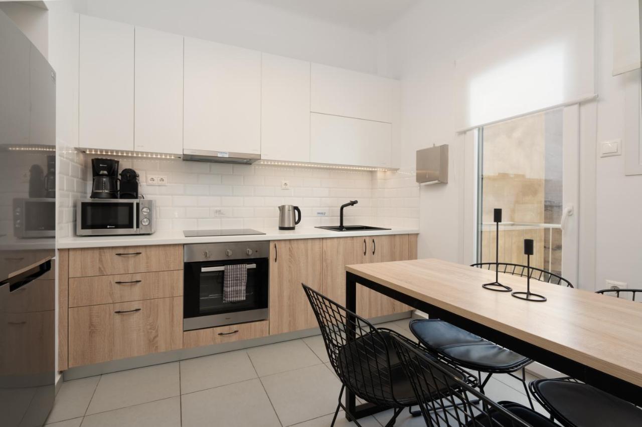 Classy Apartment In Koukaki, Walk To Metro & Acropolis Athens Ngoại thất bức ảnh