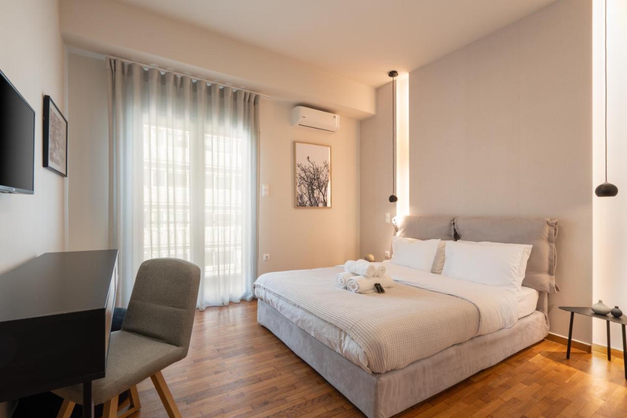 Classy Apartment In Koukaki, Walk To Metro & Acropolis Athens Ngoại thất bức ảnh