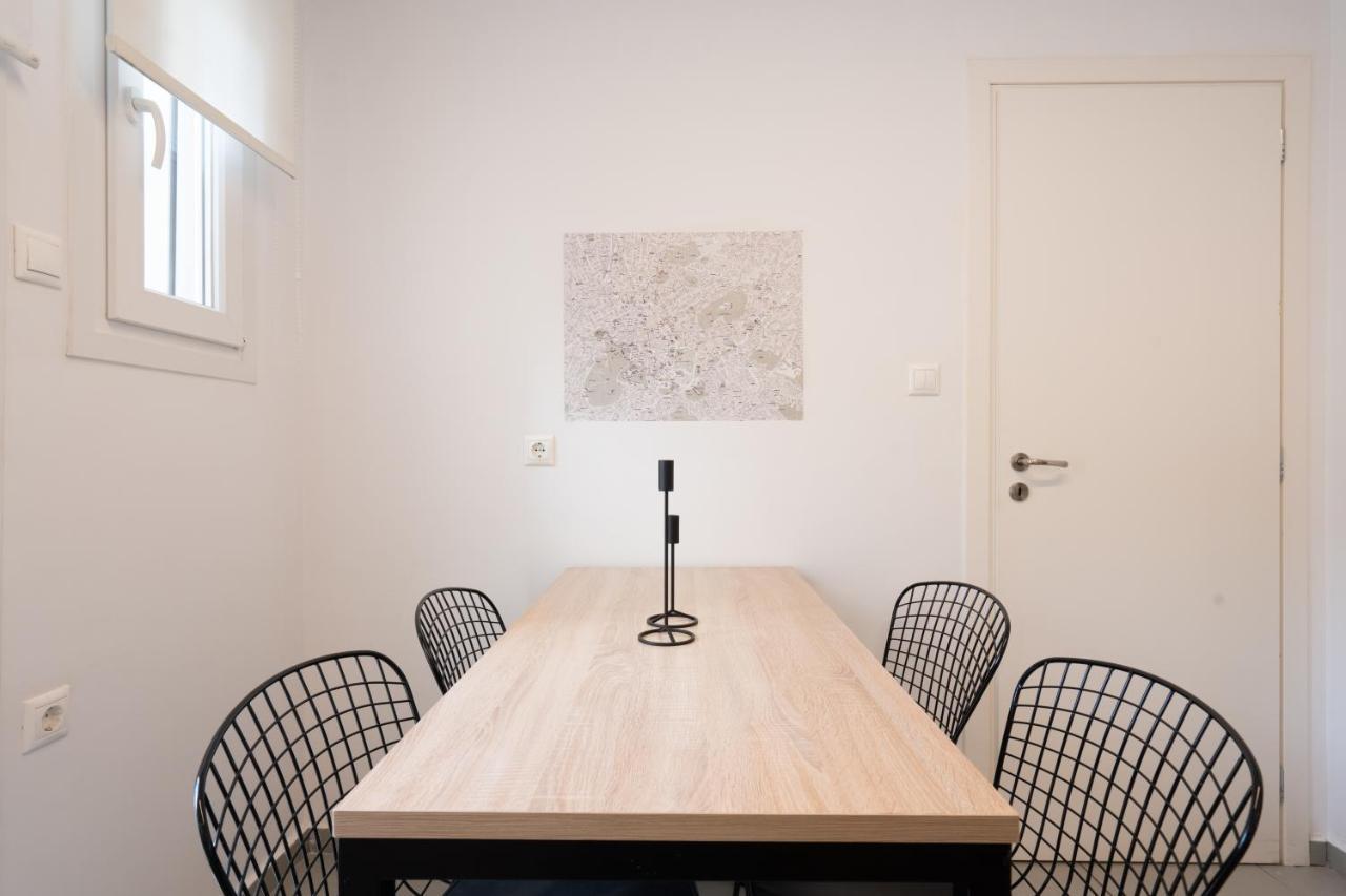 Classy Apartment In Koukaki, Walk To Metro & Acropolis Athens Ngoại thất bức ảnh