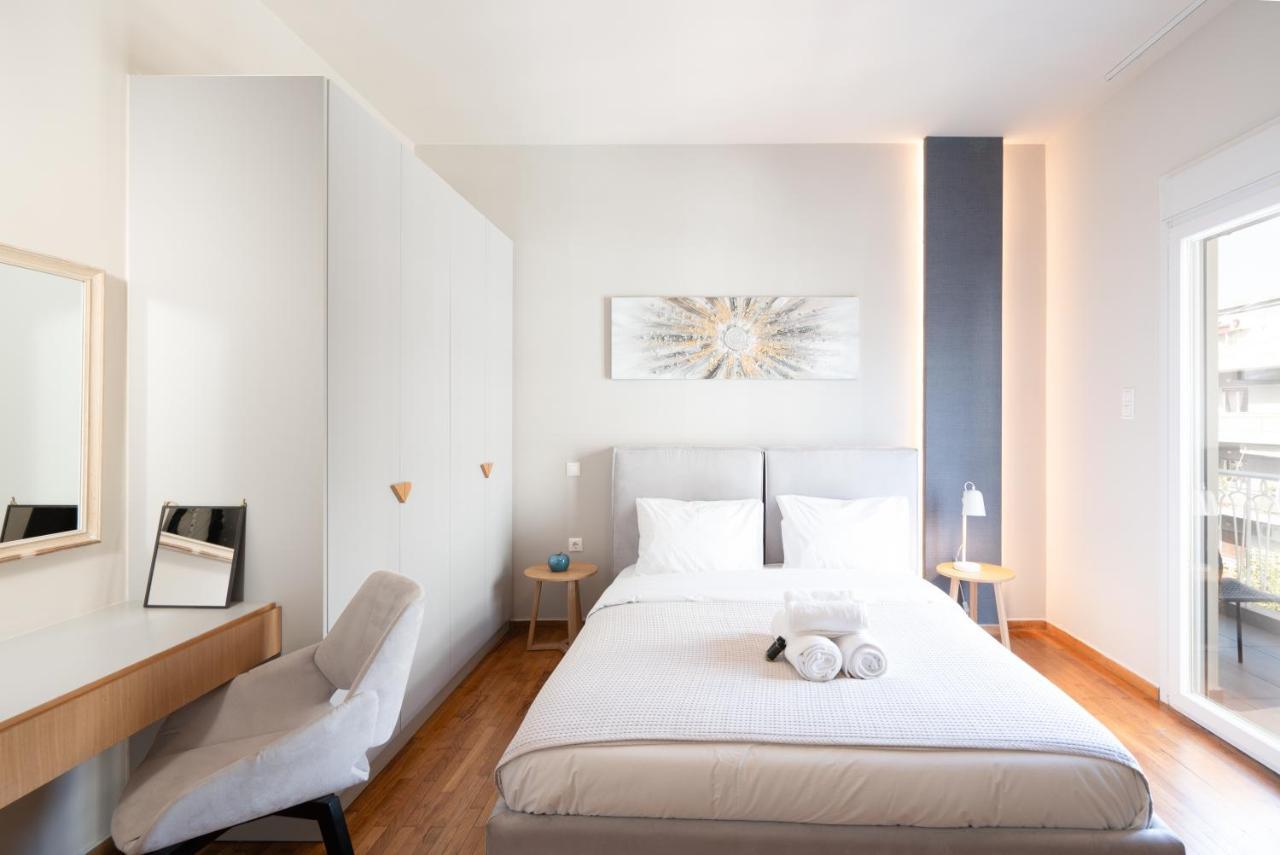 Classy Apartment In Koukaki, Walk To Metro & Acropolis Athens Ngoại thất bức ảnh